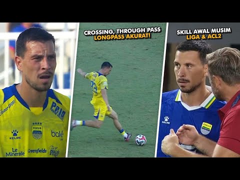 bukitoto x badai77 - THOM HAYE • Mulai Nyetel di Persib • Skill El-Profesor 2025