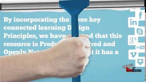 Addressing the principles of Connected Learning