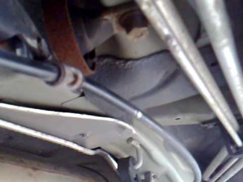 2005 - 2007 Honda Odysessy AC problem - YouTube