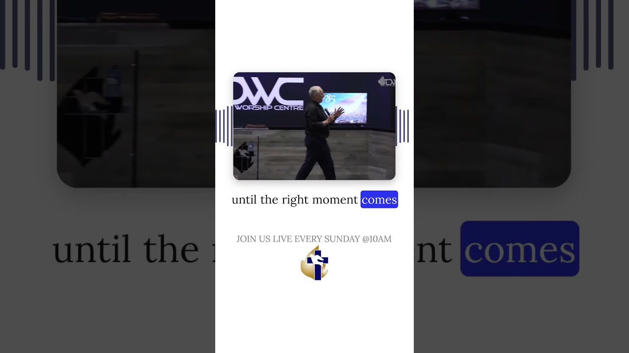 Are You Focused on Jesus or Just Drifting Through Life?