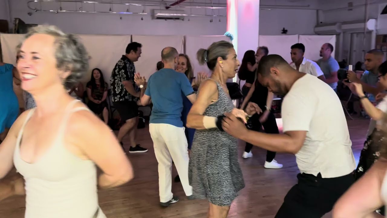 Fuákata Cuban Dance Social (8/17/24) - Video 4