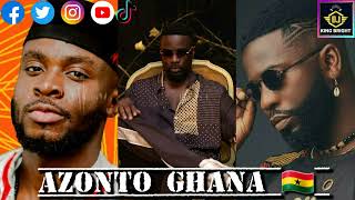 Best Azonto Mix Ghana 2024 #dance Sarkodie #music Bisa Kdei #azonto Fuse Odg #dj DBlack. E.L Wadle