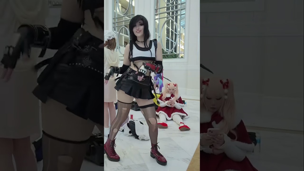 Its Rebirth release day! 