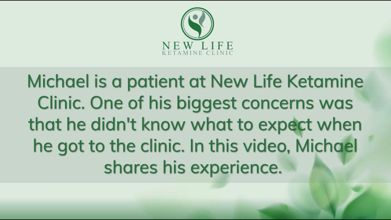 New Life Ketamine Clinic Dayton Ohio Patient Experience Michael YouTube new-life-ketamine-clinic-dayton-ohio-patient-experience-michael-youtube