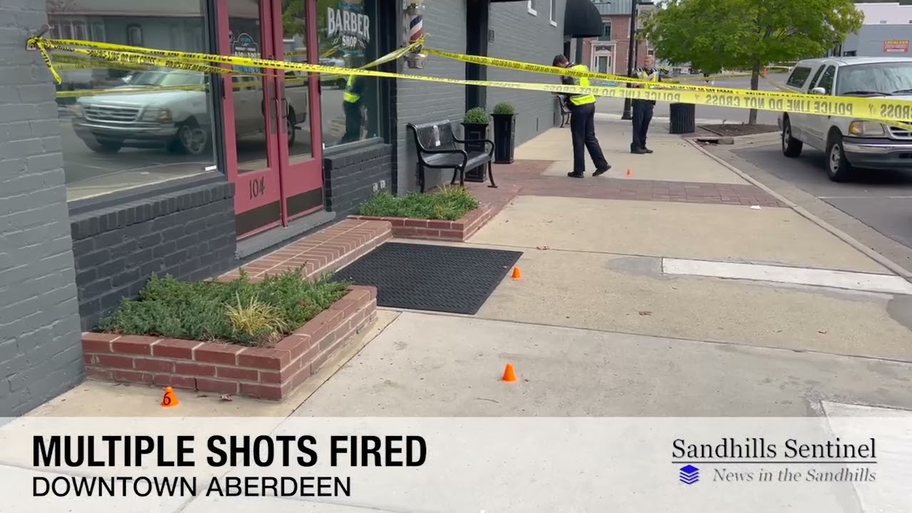 Aberdeen Shooting YouTube