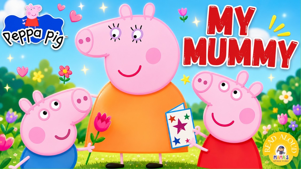 Why Mummy Pig is the BEST - Celebrating Mum With Peppa Pig | Story