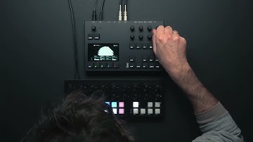 S-4 Shorts: Midi controlled sampler