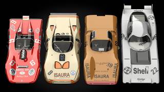 Assetto Corsa - SSA 1970 Mod - New Sounds!