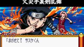 Naruto Rpg Combo Moves2