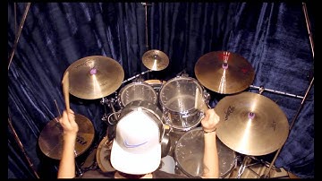 Mark Ronson - Uptown Funk ft Bruno Mars by Troy Wright - Drum Cover Hugo Zerecero