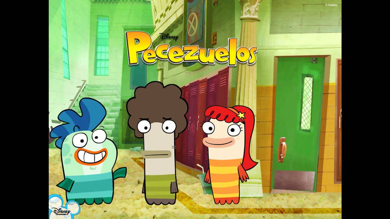 El episodio perdido de Pecezuelos FunnyDog.TV