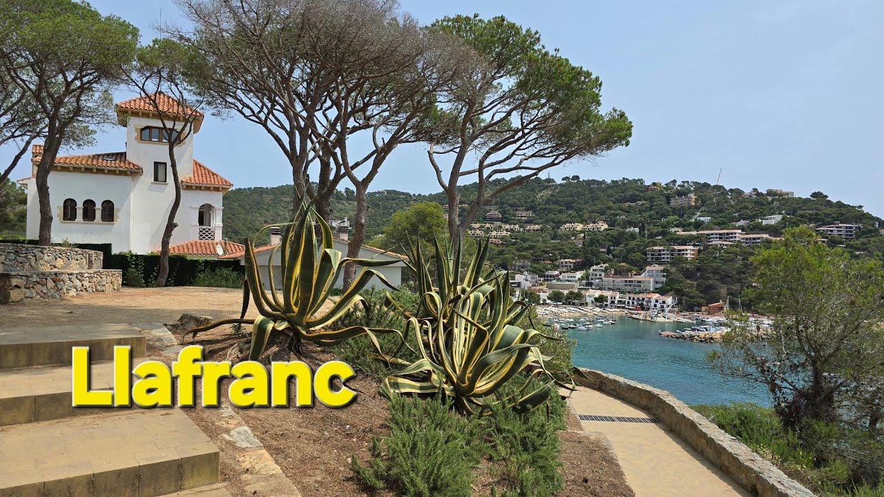 Bucketlist Hans Henriette Wilke. Wandeling Calella de Palaftugell naar Llafranc.