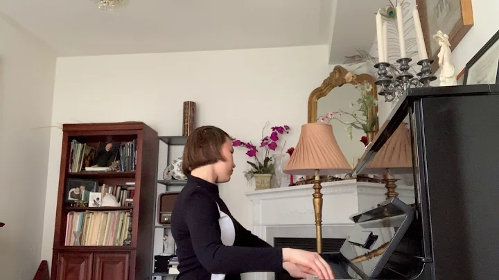 Mariya Orlenko - Liszt - Piano Sonata in B minor