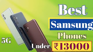 Best Samsung Phone Under 13000 || Top 5 Samsung Phones Under 13000 || 5g Phone || Gadgets Duniya ||