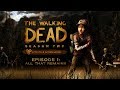 The Walking Dead: Season Two (XBO) - 1080p60 HD Walkthrough Episode 1 - All That Remains