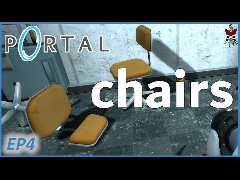 Portal and Mean Chairs: Portal EP4