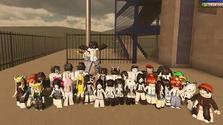 Playing Roblox #roblox