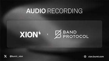 Revolutionizing Web3: How XION and Band Protocol Are Making Blockchain User-Friendly