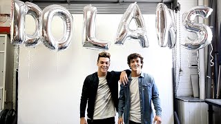 Dolan Twins TigerBeat Cover Shoot: Behind-the-Scenes