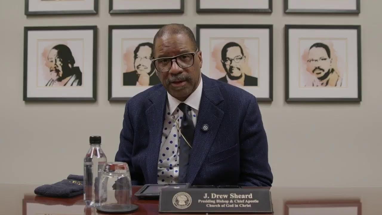 Friday Night Bible Study | Bishop J. Drew Sheard