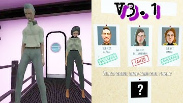 Smiling X Corp Version 3.1 Full Gameplay