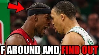 NBA Players and Legends On Lebron James Savagely DESTROYING Dillon Brooks