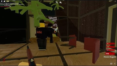 Facility Tips and Tricks MMC Zombies Project (roblox)