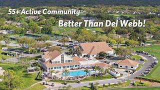 Golf, Pickleball & Paradise | Timber Pines 55+ Living Tour // 2309 Fiarskies Drive, Spring Hill