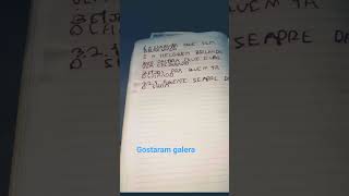 nova música e pretendo fazer mas e também sugestões para novas músicas então amo vocês seguimores ❤️