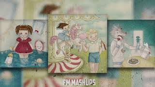 Carousel x Cry Baby x Milk and Cookies [Melanie Martinez³] Mashup ♡~•