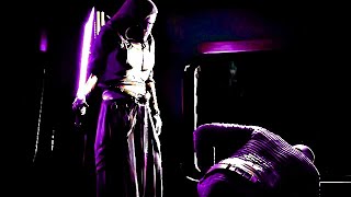 Darth Revan With Saber Edits And Disturbed