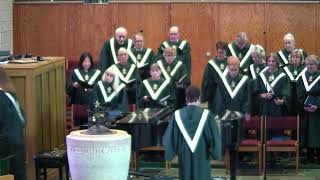 Memorial Service for Rev. Clarence Twigg