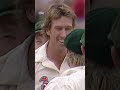 McGrath's 'perfect' ball to Kiwi Fleming