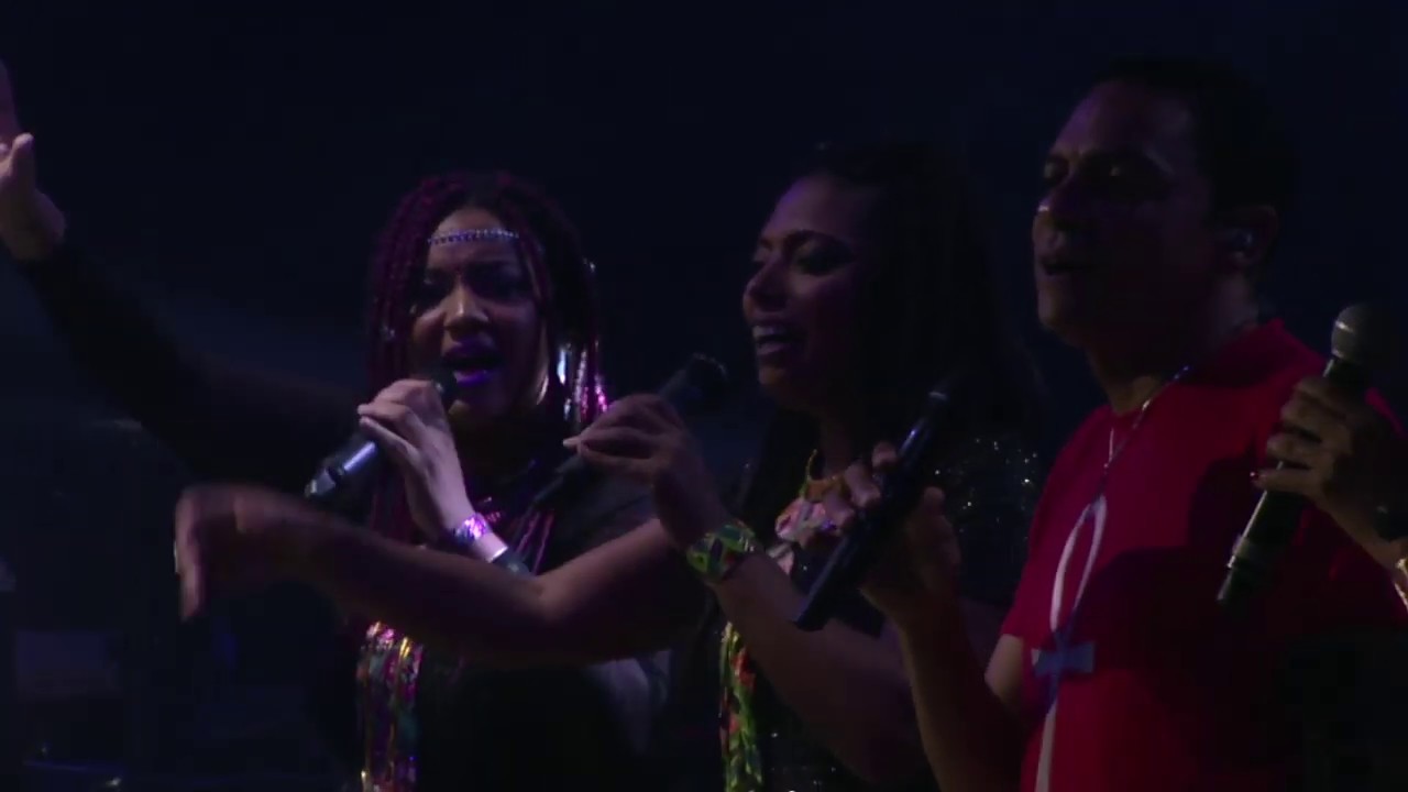 Zouk - Gmz 2017 Live Sonjé Pse - Patrick Saint-Eloi Elwa - Youtube