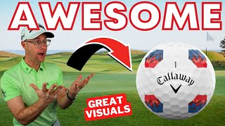 Can THIS Ball Help Your Golf? Callaway Tru Track Golf Balls screenshot 4
