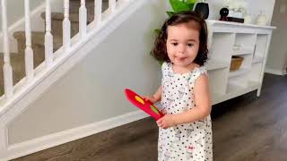 Sophia Learns Her ABCs | ABC Song
