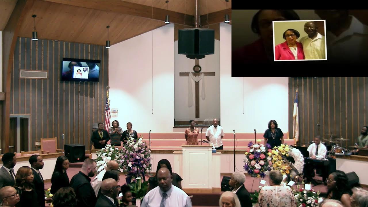 Homegoing Homegoing Celebration (Sis Marian Cooper) - YouTube