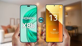 Honor X8b vs Redmi Note 13 5G