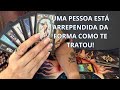 Energia de ARREPENDIMENTO!