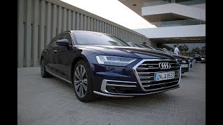EXCELLENT: 2019 Audi A8 Review [Lastest News]