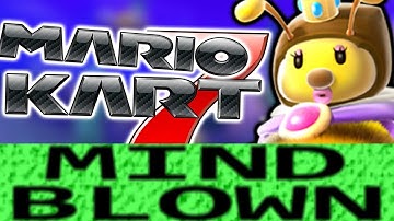 How Mario Kart 7 is Mind Blowing! (Ft. TetraBitGaming)