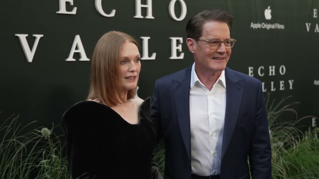 Echo Valley New York Premiere - Arrivals BRoll (Official video)