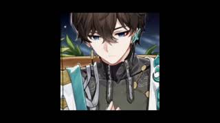 Dan Heng Edit! || Vidyadhara of the Astral Express! || Honkai Star Rail! (HSR)