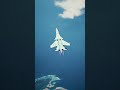 Su-34 Fullback Ultimate Fullback Action 🎬🔥 #AceCombat7 #Shorts