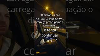 O motorista não carrega só passa #motoristadeapp #uberbrasil #rendextra #ganhardinheiro #uberdriver