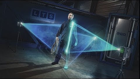 FARO Laser Scanner Focus3D X 130 : LTS France