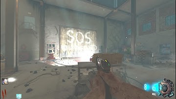 I played Custom Zombies: Outpost Blue! in 2024