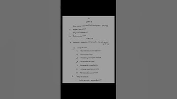 BSc/BA Sem. 4th ENGLISH SKILL Question Paper CBCS Pattern Jammu University