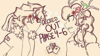 Wholesome Gem and Etho moments in Decked Out || Phase 4 To Phase 6 ||