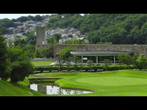 愛宕原ゴルフ倶楽部　西コース